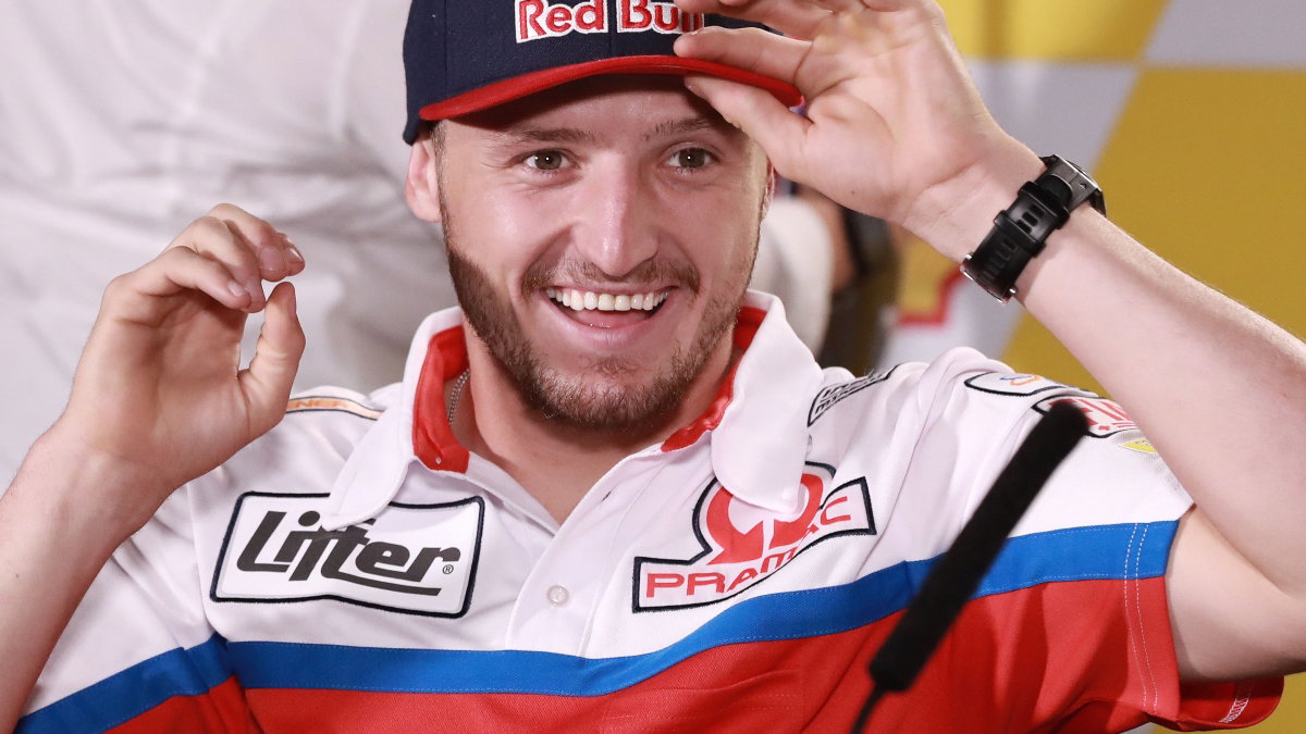 Jack Miller - Pramac Ducati [1200]